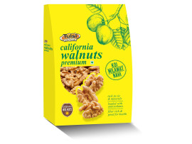 Tulsi California Walnuts Kernels Premium, 200g